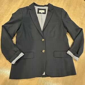 Southern Tide Dark Blue Women's Blazer 14